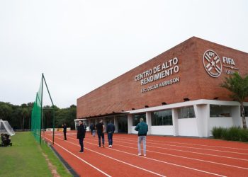APF mostró su nueva casa a los periodistas