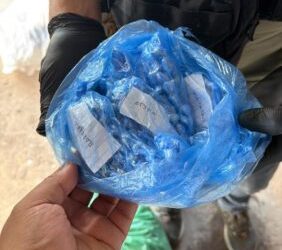 Desmantelan local de distribución del purete en Cordillera