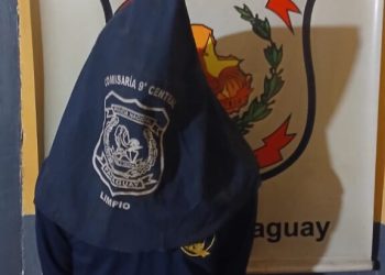 Triste: Hombre murió arrollado por un colectivo en Limpio