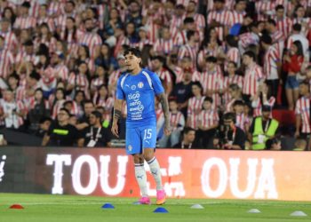 “Paraguay, históricamente, se ha caracterizado por la lucha”