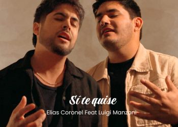 (VIDEO) Manzoni y Coronel revolucionan la escena con “Sí te quise”