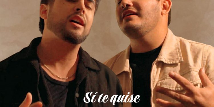 (VIDEO) Manzoni y Coronel revolucionan la escena con “Sí te quise”
