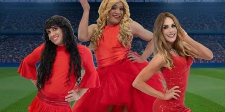 ¡Llegan Las Karashans V, con humor, música y descontrol!