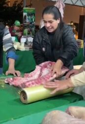 No dejaron ni las pellas