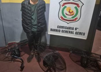 ¡Dejó sin ventiladores a una comerciante!