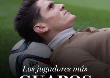 (GALERÍA) ¡Revista charra puso a un pelotero albirrojo entre los más churros del Mundial!