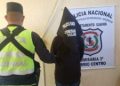Quiso denunciar cédula kañy, pero opyta preso