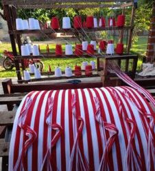 ¡La colección albirroja de Rossana Apodaca!