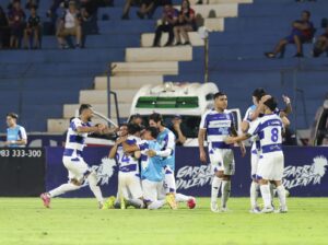 El Gallo derribó a Cerro en el Norte y emergencomo el líder del Clausura