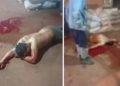 Avatiky jykýiha fue asesinado por su compañero en silla de ruedas