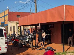 MBA’E LA OIKOPÁVA ÑANDE RETÃME: Feminicidio y posterior suicidio conmocionan
