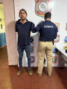 Operativo Cielo Blanco: Interpol ipopa’â por traficante de “coca”