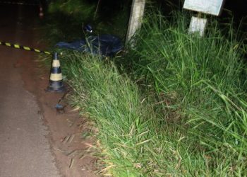 Padre e hijo ñandereja en Saltos del Guairá
