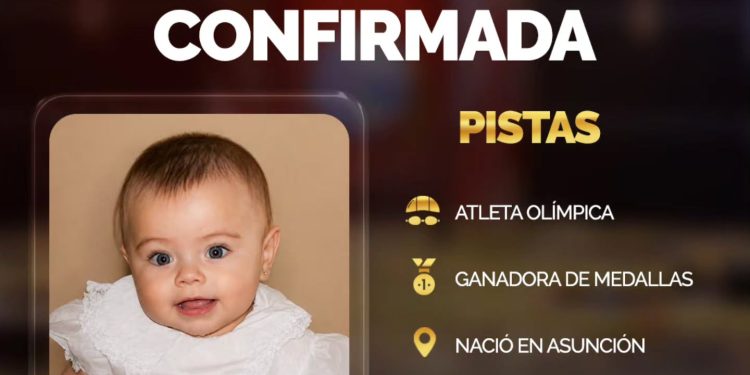 ¿Luana Alonso competirá en TV?