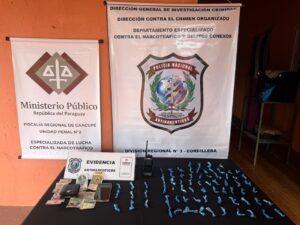 Anulan “bocas de fumo” en Asunción, Cordillera y Paraguarí