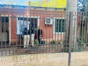 Anulan dos “bocas de fumo” en Roque Alonso