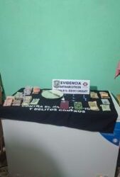 Ho’a doña, hija y yerno metidos en el microtráfico