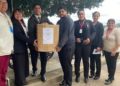 Solidaridad de portuarios con damnificados en Venezuela