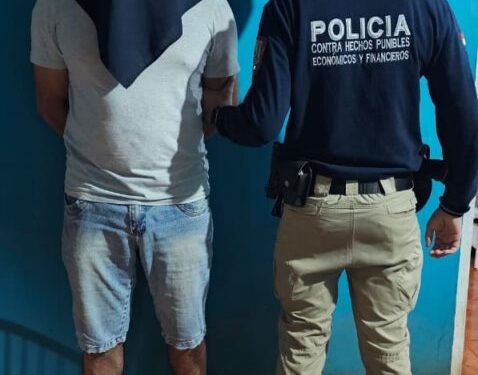 “Yida transfronterizo”: Desbaratan red y ho’a tres miembros del esquema de estafa