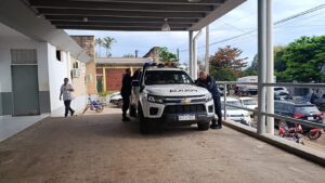 Policía quedó demorado tras balear a su pareja de un tiro en la pelvis