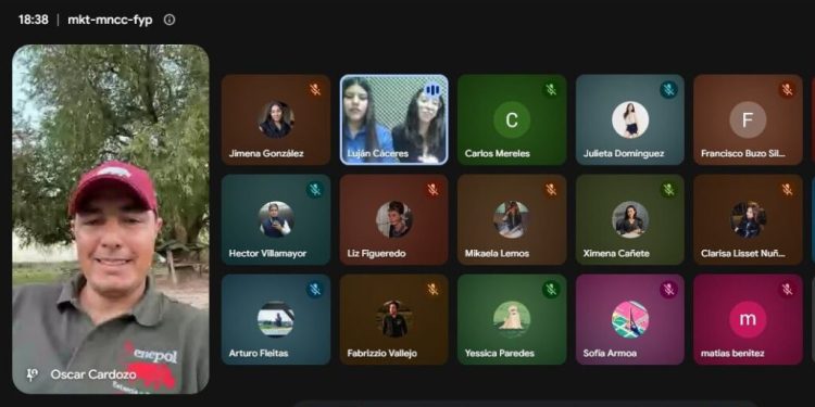 La confesión de Tacuara a estudiantes de Periodismo: “De chico dormía con los botines puestos”