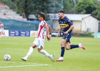 El Potro tumbó al puntero del campeonato, en el Bajo Chaco