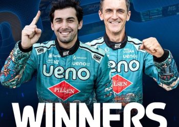 Diego Domínguez Bejarano, profeta en su tierra al quedarse con la WRC2
