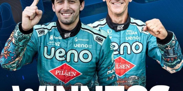 Diego Domínguez Bejarano, profeta en su tierra al quedarse con la WRC2