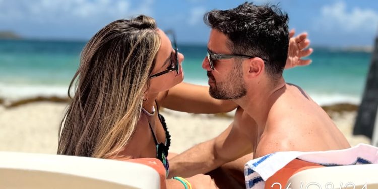 Maga Páez a su ména: “Gracias por tu amor, tu fidelidad”
