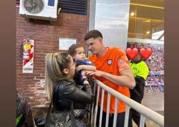 (GALERÍA) ¡La lacrimógena despedida de la familia de Orlando Gill!