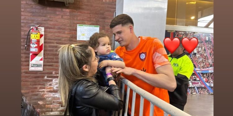 (GALERÍA) ¡La lacrimógena despedida de la familia de Orlando Gill!