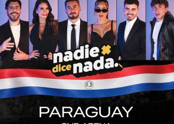 ¡Anunciaron la vuelta del programa kurepa “Nadie dice nada”!