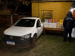 Rapai sorprendido con 101 lelus