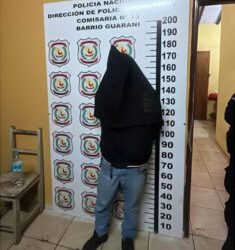 Publicaron su foto acusándolo de malevo y se entregó