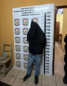 Publicaron su foto acusándolo de malevo y se entregó