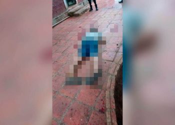 Léka asesinó de un certero cuchillazo en el pecho a un péndex de 16 años