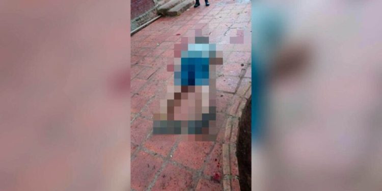 Léka asesinó de un certero cuchillazo en el pecho a un péndex de 16 años