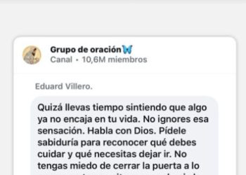 ¿Indirectas de Derlis? Posteó sobre “cerrar la puerta” y “amor propio”