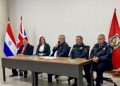Reino Unido dona equipos tecnológicos a la Policía