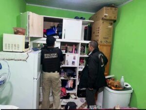 Anulan “boca de fumo” y detienen a microtraficante