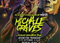 El exvocalista de Misfits, Michale Graves, ¡vuelve a Paraguay este 20 de septiembre!
