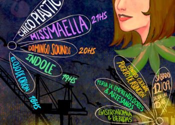 Este sábado 12, ‘El Barullo’ celebra la primavera con música, feria y propuestas para toda la familia