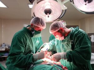 Ojejapo dos trasplantes renales en Clínicas