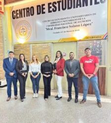 Universitarios impulsan campaña de donación de tuguy