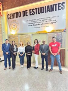 Universitarios impulsan campaña de donación de tuguy