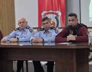 Atrapan a criminal rapai “Sandro Louco”, del Comando Vermelho