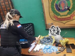Operación Drop: ¡Desarticulan feroz organización de narcomenudeo y lavado de activos!