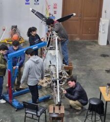Universitarios vale en alianza con empresa proyectan fumigar con IA