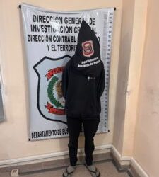 Ho’áma el infeliz: Ligó 4 años por abusar de su primita