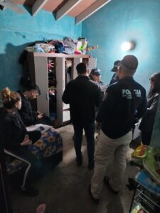 Explotación sexual de menores: ¡Detienen a yiyi proxeneta!